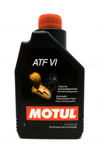 1 Liter Motul ATF VI fr Automatikgetriebe und Servolenkungssysteme